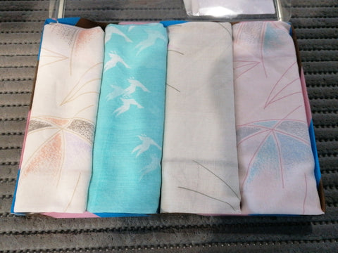 4 FAZZOLETTINI FANTASIA