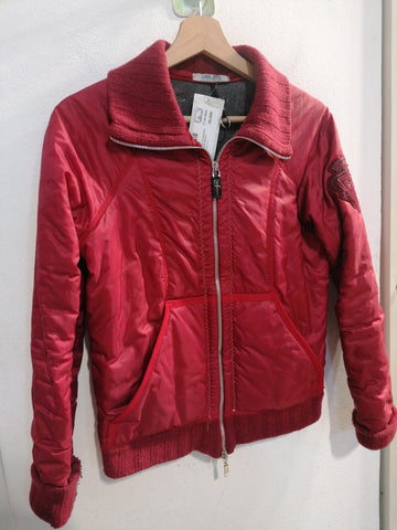 GIACCHINO 4US PACIOTTI TG40 ROSSO DONNA