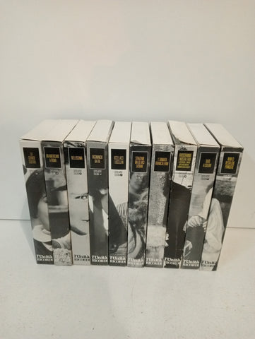 VHS L'UNITA' E RICORDI