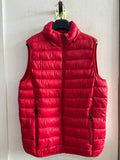 SMANICATO TGXL ROSSO UOMO