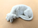 PIGNA IN CERAMICA CALTAGIRONE H15XL8XP8 CM