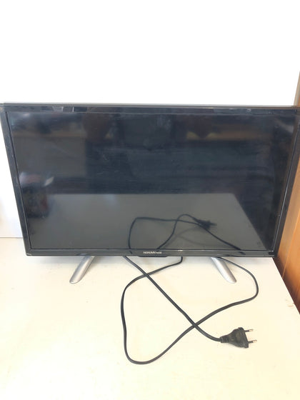 TV TELEVISIONE 24 POLLICI A LED ( TELECOMANDO ALLA CASSA )