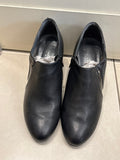 TRONCHETTO BASSO BOUTIQUE MIS.39 NERO C/TACCO