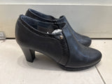 TRONCHETTO BASSO BOUTIQUE MIS.39 NERO C/TACCO