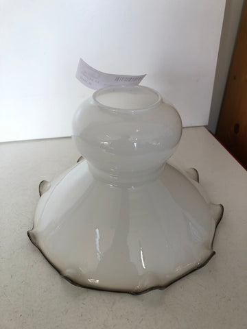 VETRO PER SOSPENSIONE H15XDIAMETRO18CM