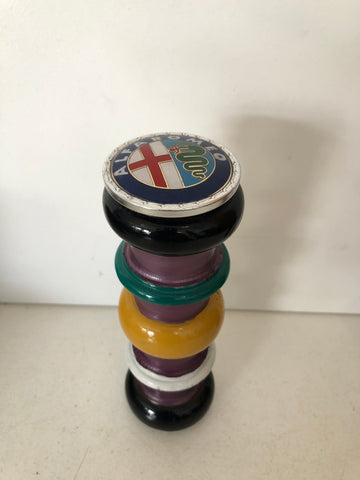 RIPRODUZIONE CAMBIO AUTO ALFAROMEO H18XL5XP5 CM