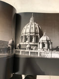 COFANETTO BASILICA DI SAN PIETRO COPPIA VOLUMI LA PIETRA E IL TEMPO + VHS