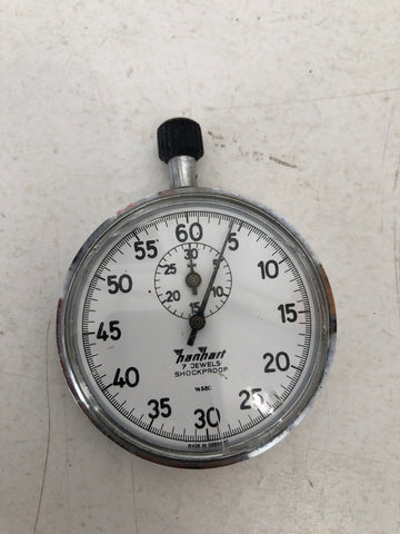 RIPTODUZIONE OROLOGIO DA TASCHINO DIAMETRO 4 CM