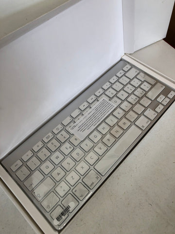TASTIERA APPLE WIRELESS MB167T/A PARI AL NUOVO