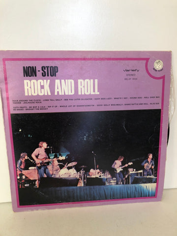 Vari - Non-Stop - Rock And Roll