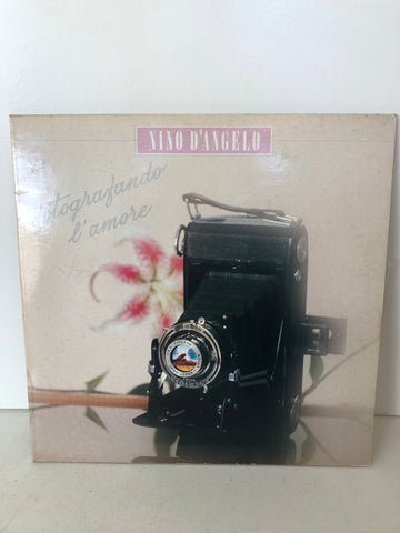 Nino D'Angelo – Fotografando L'Amore