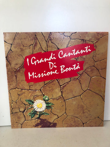 Various – I Grandi Cantanti Di Missione Bonta'