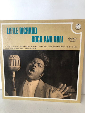 Little Richard – Rock And Roll
