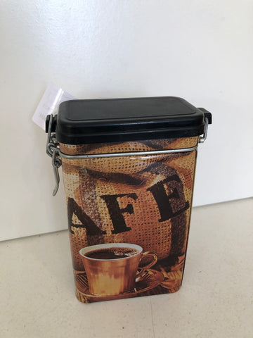 SCATOLA IN LATTA H15XL8XP4 CM