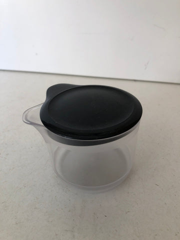 ZUCCHERIERA TUPPERWARE H5XDIAMETRO5 CM