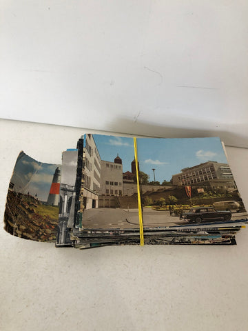 LOTTO 89 CARTOLINE COLORI E BIANCO E NERO  VARIE