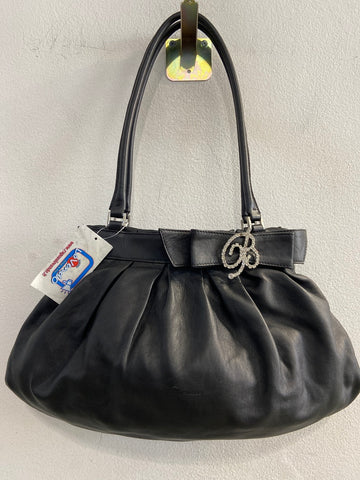 BORSETTA BLUMARINE PELLE (C/IMPERFEZIONE)