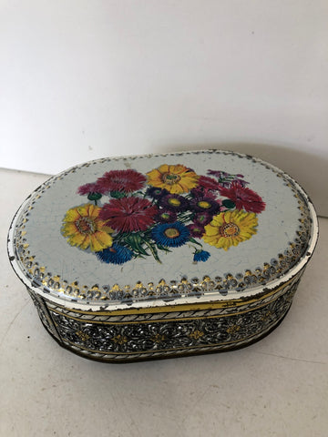 SCATOLA IN LATTA H5XL16XP10 CM