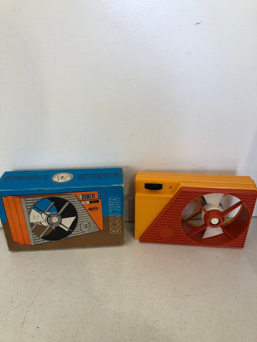 VENTILATORE DA TAVOLO F.LLI PAGANI ART 11223