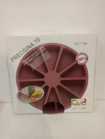 STAMPO IN SILICONE PER DOLCE E CONGELATORE