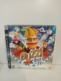 COFANETTO GIOCO PS3 BUZZ QUIZ TV