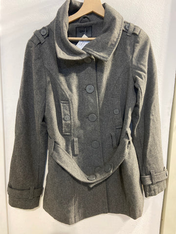 CAPPOTTO ONLY TGM GRIGIO DONNA