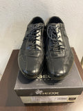 SCARPE GEOX TG42 NERO UOMO