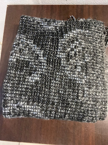 SCIARPA GRIGIA C/GRANGE