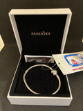 BRACCIALE PANDORA CHIUSURA CUORE