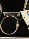 BRACCIALE PANDORA CHIUSURA CUORE