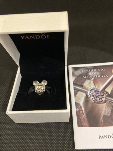 CLIP PANDORA DISNEY MICKEY MOUSE