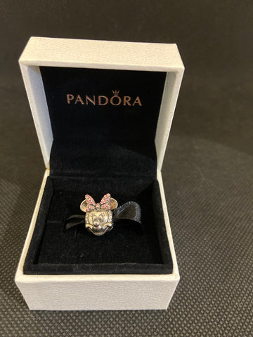 CLIP PANDORA DISNEY MINNIE