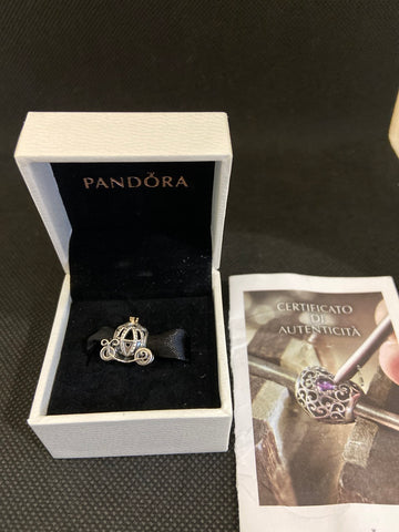 CHARME PANDORA CARROZZA REALE