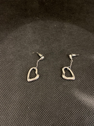 ORECCHINI MORELLATO CUORE PENDENTI