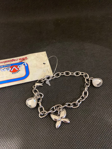 BRACCIALE MORELLATO FARFALLE