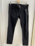 JEANS GUESS TG46 NERO DONNA