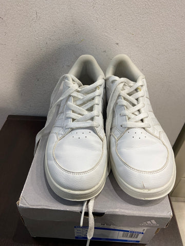 SNEAKERS ADIDAS MIS.39 BIANCO C/SCATOLO