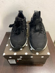 SNEAKERS LIUJO MIS.38 NERO C/PIETRE C/SCATOLO