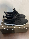 SNEAKERS LIUJO MIS.38 NERO C/PIETRE C/SCATOLO