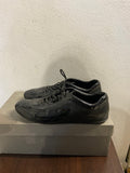 SCARPE PRADA UOMO 43 NERO C/SCATOLO