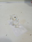PAPERA IN CRISTALLO SWAROVSKI H3X2XP2 CM