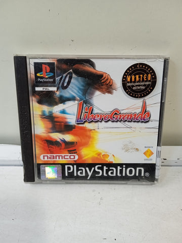 GIOCO RETRO' GAME PLAYSTATION 1 LIBERO GRANDE