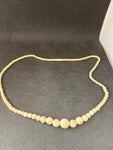 COLLANA IN OSSO