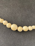COLLANA IN OSSO