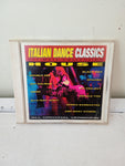 CD AUDIO ITALIAN DANCE CLASSICS HOUSE