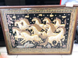 QUADRO ARAZZO KALAGA BIRMANO 90X65