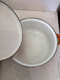 PENTOLA WESTERN DUE MANICI C/TAPPO H10XDIAMETRO20 CM