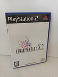 GIOCO PLAYSTATION 2 FINAL FANTASY X-2