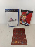 GIOCO PLAYSTATION 2 FINAL FANTASY X-2