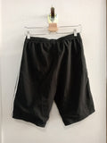PANTALONCINO ADIDAS TG.S NERO
